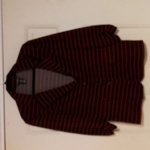 Women's blazer, soft stretch, soho apparel XL, like new